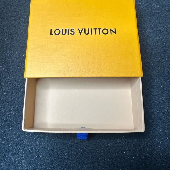 Louis Vuitton Slender Wallet (men’s) Damier Graphite Canvas - Picture 11 of 15